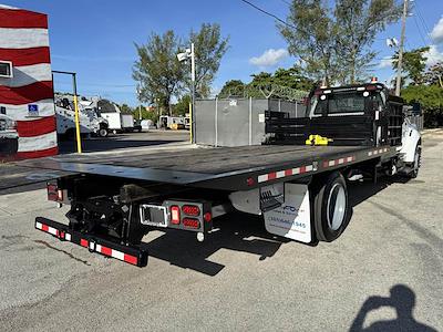 Used 2015 Ford F-650 Regular Cab Miller Industries Rollback Body for sale #744781 - photo 2