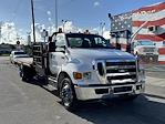 Used 2015 Ford F-650 Regular Cab Miller Industries Rollback Body for sale #744781 - photo 1