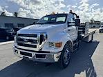Used 2015 Ford F-650 Regular Cab Miller Industries Rollback Body for sale #744781 - photo 4