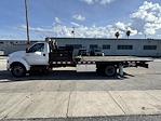 Used 2015 Ford F-650 Regular Cab Miller Industries Rollback Body for sale #744781 - photo 8