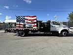 Used 2015 Ford F-650 Regular Cab Miller Industries Rollback Body for sale #744781 - photo 11