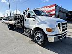 Used 2015 Ford F-650 Regular Cab Miller Industries Rollback Body for sale #744781 - photo 14