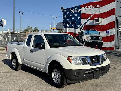 Used 2018 Nissan Frontier King Cab SRW Pickup for sale #761437 - photo 1