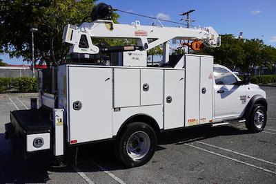 Used 2017 Ram 5500 Regular Cab 4x4 Summit Truck Bodies Mechanics Body for sale #773255 - photo 2