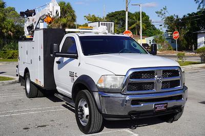 Used 2017 Ram 5500 Regular Cab 4x4 Summit Truck Bodies Mechanics Body for sale #773255 - photo 1