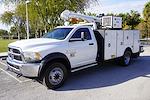 Used 2017 Ram 5500 Regular Cab 4x4 Summit Truck Bodies Mechanics Body for sale #773255 - photo 7