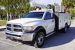 Used 2017 Ram 5500 Regular Cab 4x4 Summit Truck Bodies Mechanics Body for sale #773255 - photo 6