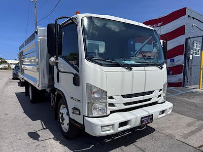 Used 2017 Isuzu NPR Regular Cab 14' Marquez Brothers Inc. Dump Truck for sale #800979 - photo 2