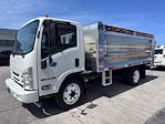 Used 2017 Isuzu NPR Regular Cab 14' Marquez Brothers Inc. Dump Truck for sale #800979 - photo 5