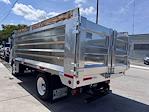 Used 2017 Isuzu NPR Regular Cab 14' Marquez Brothers Inc. Dump Truck for sale #800979 - photo 8