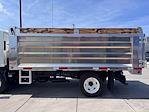 Used 2017 Isuzu NPR Regular Cab 14' Marquez Brothers Inc. Dump Truck for sale #800979 - photo 15