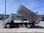 Used 2017 Isuzu NPR Regular Cab 14' Marquez Brothers Inc. Dump Truck for sale #800979 - photo 18