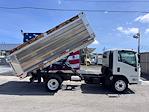 Used 2017 Isuzu NPR Regular Cab 14' Marquez Brothers Inc. Dump Truck for sale #800979 - photo 22