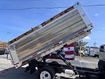 Used 2017 Isuzu NPR Regular Cab 14' Marquez Brothers Inc. Dump Truck for sale #800979 - photo 23