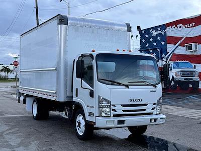 Used 2020 Isuzu NPR-HD Regular Cab Box Truck for sale #803149 - photo 1