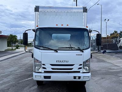 Used 2020 Isuzu NPR-HD Regular Cab Box Truck for sale #803149 - photo 2