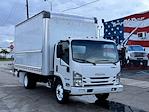 Used 2020 Isuzu NPR-HD Regular Cab Box Truck for sale #803149 - photo 1