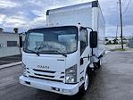 Used 2020 Isuzu NPR-HD Regular Cab Box Truck for sale #803149 - photo 3