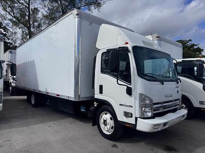 Used 2018 Isuzu NPR-HD Regular Cab Cab Chassis for sale #804657B - photo 1