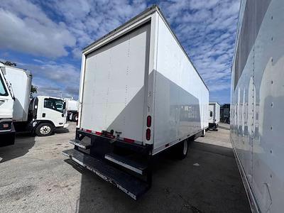 Used 2018 Isuzu NPR-HD Regular Cab Box Truck for sale #804657B - photo 2