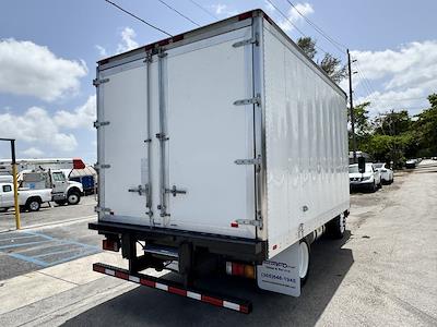 Used 2019 Isuzu NPR-HD Kidron Refrigerated Body T-680S-30 for sale #808340 - photo 2