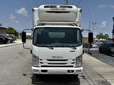 Used 2019 Isuzu NPR-HD Refrigerated Body for sale #808340 - photo 2