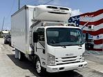 Used 2019 Isuzu NPR-HD Refrigerated Body for sale #808340 - photo 1