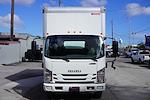 Used 2018 Isuzu NPR-HD Regular Cab Morgan Truck Body Box Truck with Liftgate for sale #810023 - photo 3