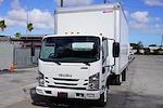 Used 2018 Isuzu NPR-HD Regular Cab Morgan Truck Body Box Truck with Liftgate for sale #810023 - photo 4