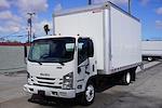 Used 2018 Isuzu NPR-HD Regular Cab Morgan Truck Body Box Truck with Liftgate for sale #810023 - photo 5