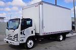 Used 2018 Isuzu NPR-HD Regular Cab Morgan Truck Body Box Truck with Liftgate for sale #810023 - photo 6