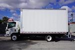 Used 2018 Isuzu NPR-HD Regular Cab Morgan Truck Body Box Truck with Liftgate for sale #810023 - photo 10