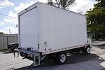 Used 2018 Isuzu NPR-HD Regular Cab Morgan Truck Body Box Truck with Liftgate for sale #810023 - photo 2