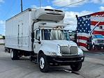 Used 2020 International MV Refrigerated Body with Liftgate for sale #857304 - photo 1