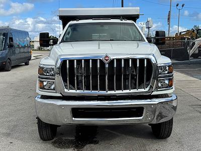 Used 2020 International CV Crew Cab Dump Truck for sale #857972 - photo 2