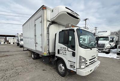 Used 2020 Isuzu NQR - photo 1