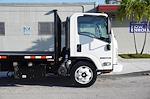 Used 2020 Isuzu NQR Regular Cab Morgan Truck Body Aluminum Flatbed Truck for sale #900252 - photo 21