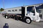 Used 2020 Isuzu NQR Regular Cab Morgan Truck Body Aluminum Flatbed Truck for sale #900252 - photo 23