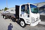 Used 2020 Isuzu NQR Regular Cab Morgan Truck Body Aluminum Flatbed Truck for sale #900252 - photo 24