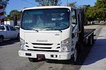Used 2020 Isuzu NQR Regular Cab Morgan Truck Body Aluminum Flatbed Truck for sale #900252 - photo 3