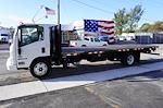 Used 2020 Isuzu NQR Regular Cab Morgan Truck Body Aluminum Flatbed Truck for sale #900252 - photo 7