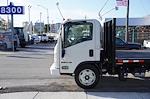 Used 2020 Isuzu NQR Regular Cab Morgan Truck Body Aluminum Flatbed Truck for sale #900252 - photo 8