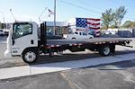 Used 2020 Isuzu NQR Regular Cab Morgan Truck Body Aluminum Flatbed Truck for sale #900252 - photo 9