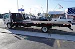 Used 2020 Isuzu NQR Regular Cab Morgan Truck Body Aluminum Flatbed Truck for sale #900252 - photo 11