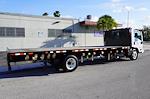 Used 2020 Isuzu NQR Regular Cab Morgan Truck Body Aluminum Flatbed Truck for sale #900252 - photo 18