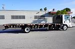 Used 2020 Isuzu NQR Regular Cab Morgan Truck Body Aluminum Flatbed Truck for sale #900252 - photo 19