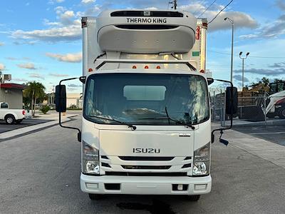 Used 2017 Isuzu NQR Kidron Refrigerated Body T-680S with Liftgate for sale #900256 - photo 2