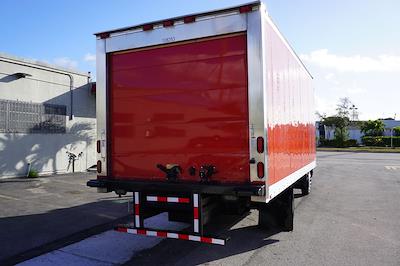 Used 2015 Isuzu NQR Morgan Truck Body Refrigerated Body V-520 for sale #900293 - photo 2