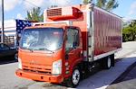 Used 2015 Isuzu NQR Refrigerated Body for sale #900293 - photo 5