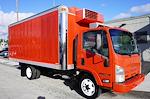 Used 2015 Isuzu NQR Refrigerated Body for sale #900293 - photo 21